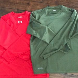 Under Armour long sleeve